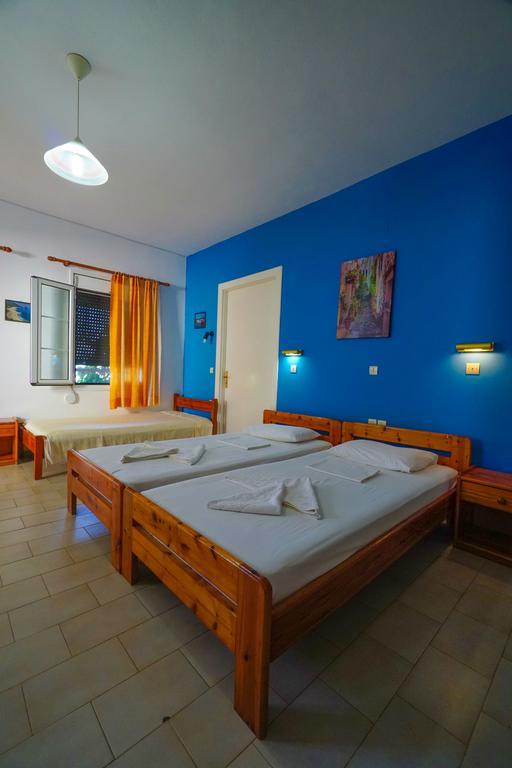 Albatross Aparthotel Marathókampos Екстериор снимка