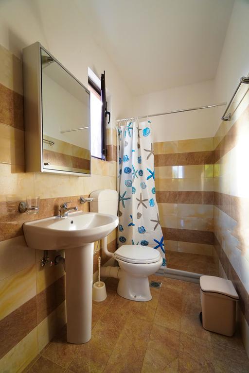 Albatross Aparthotel Marathókampos Екстериор снимка